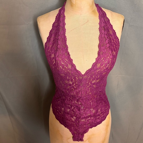 Free People Body Suit - Picture 1 of 9